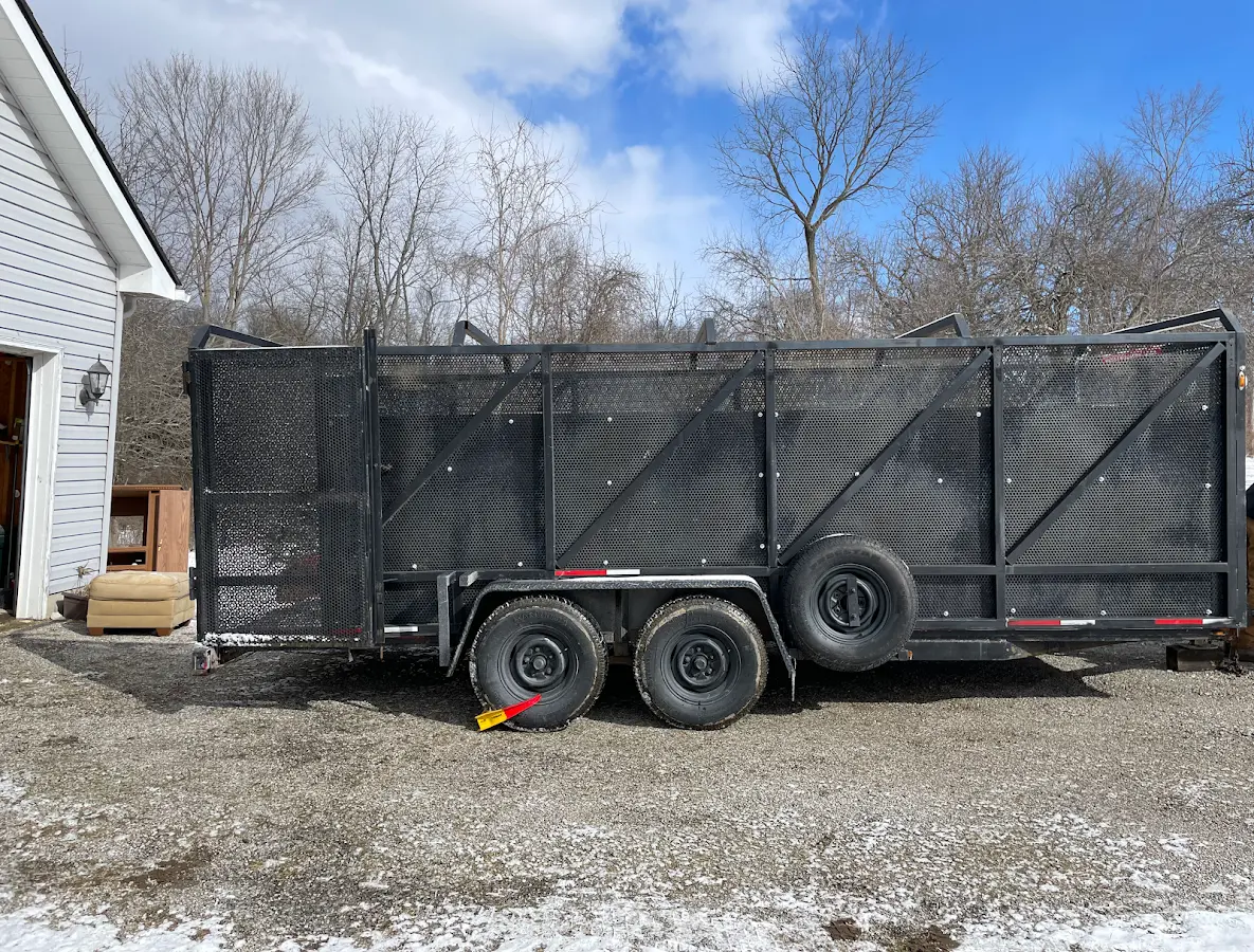 Yard Waste Dumpster Rental in Aberdeen, NJ